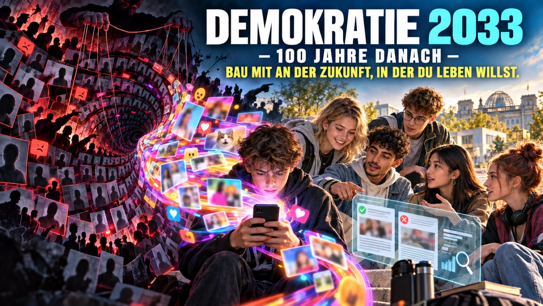 Algorithmus der Verführung